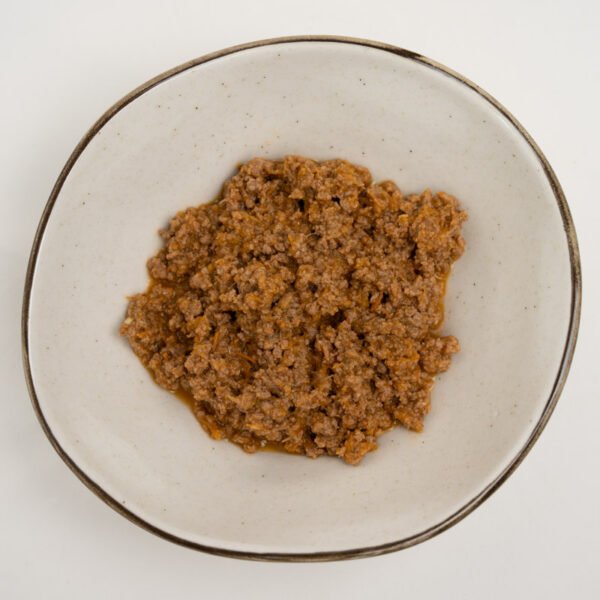 Carne Moída ao Molho de Tomate - Fase 3 - Imagem 4