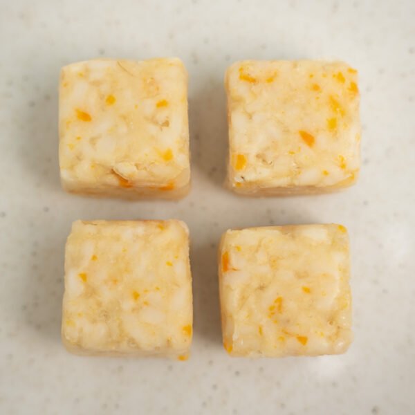 Arroz Integral com Cenoura - Fase 2 - Imagem 2