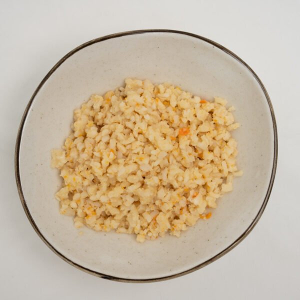 Arroz Integral com Cenoura - Fase 2 - Imagem 3