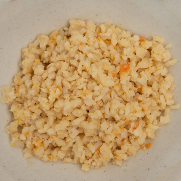 Arroz Integral com Cenoura - Fase 2 - Imagem 4