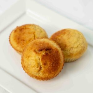 Bolinho de Laranja
