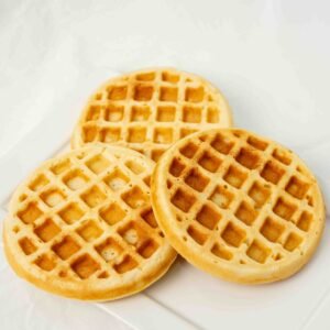 Waffle Tradicional