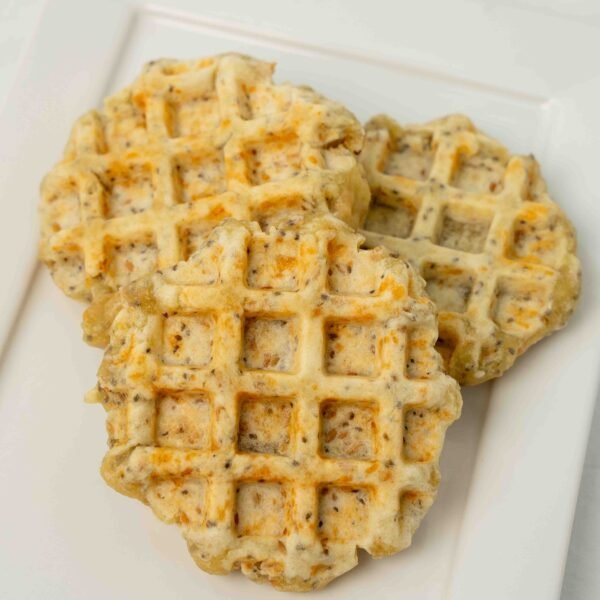 Waffle de Grãos - Imagem 2