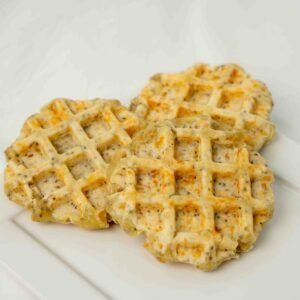 Waffle de Grãos
