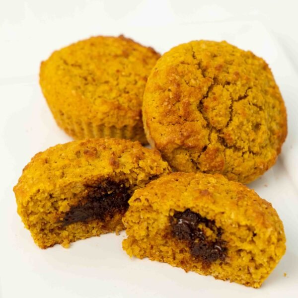 Bolinho de Cenoura com Gotas de Chocolate - Imagem 2