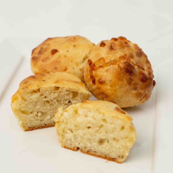Muffin de Queijo - Imagem 2